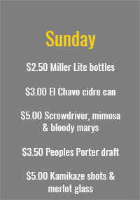 The Cary Pub is Cary, North Carolina's best bar! Food & drink specials daily!