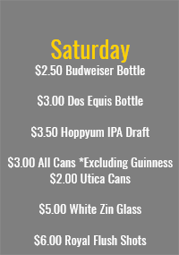 The Cary Pub is Cary, North Carolina's best bar! Food & drink specials daily!