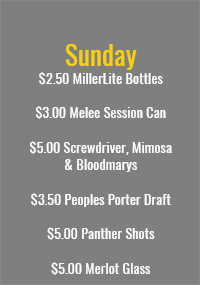 The Cary Pub is Cary, North Carolina's best bar! Food & drink specials daily!