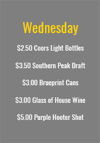 The Cary Pub is Cary, North Carolina's best bar! Food & drink specials daily!