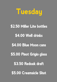 tuesday-nov-2019